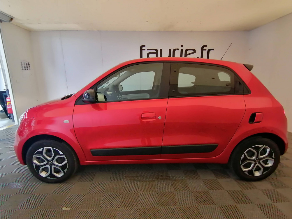 Acheter Renault Twingo 3 Twingo III SCe 65 Equilibre 5p occasion dans les concessions du Groupe Faurie