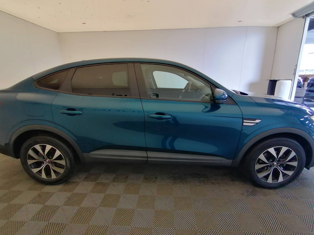 Acheter Renault Arkana Arkana mild hybrid 140 EDC FAP - 22 Evolution 5p occasion dans les concessions du Groupe Faurie