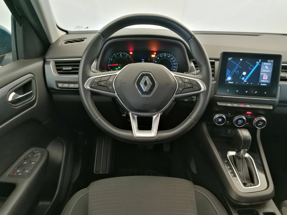 Acheter Renault Arkana Arkana mild hybrid 140 EDC FAP - 22 Evolution 5p occasion dans les concessions du Groupe Faurie