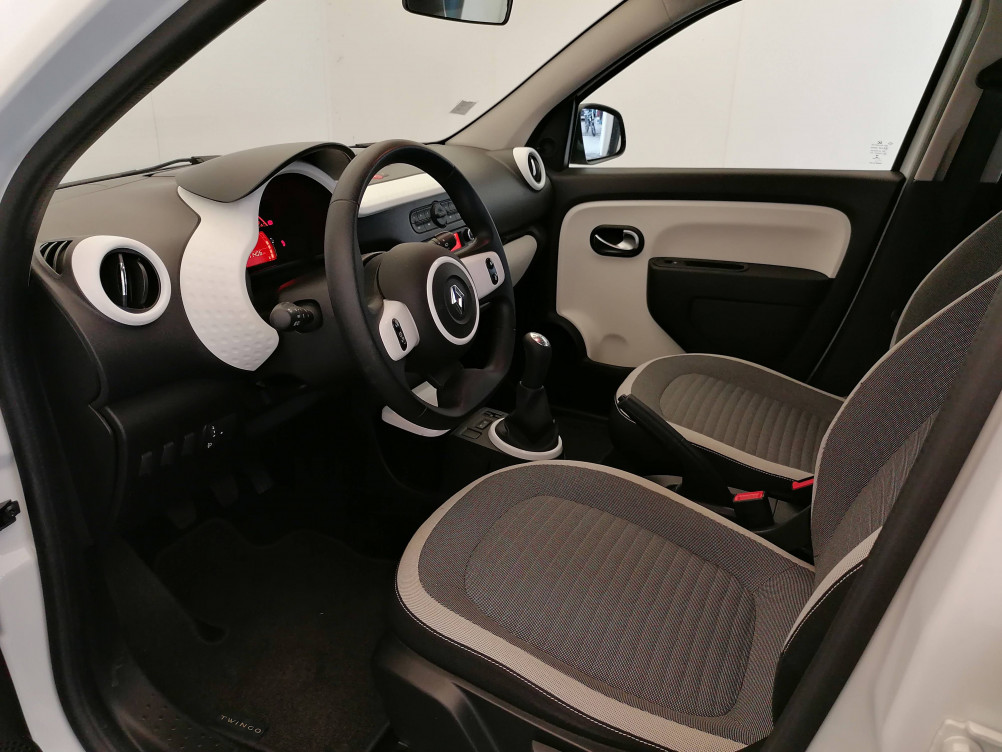 Acheter Renault Twingo 3 Twingo III 1.0 SCe 70 E6C Limited 5p occasion dans les concessions du Groupe Faurie