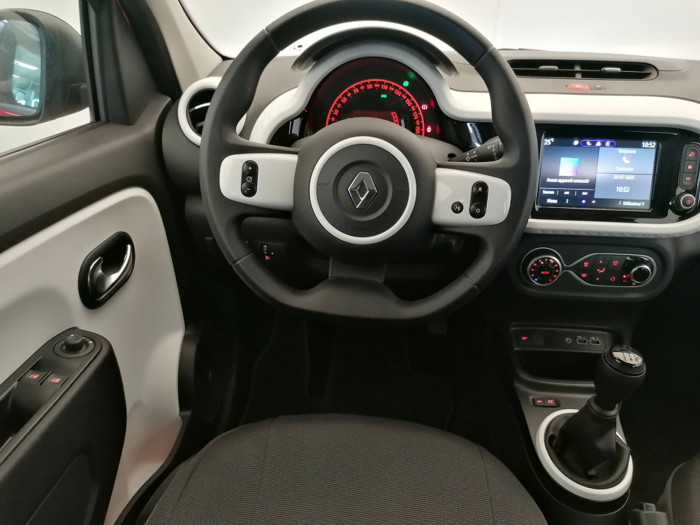 Acheter Renault Twingo 3 Twingo III SCe 65 Equilibre 5p occasion dans les concessions du Groupe Faurie