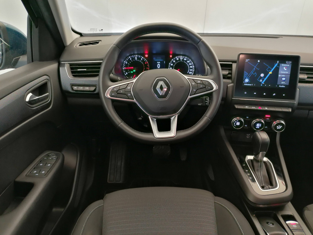 Acheter Renault Arkana Arkana mild hybrid 140 EDC FAP - 22 Evolution 5p occasion dans les concessions du Groupe Faurie