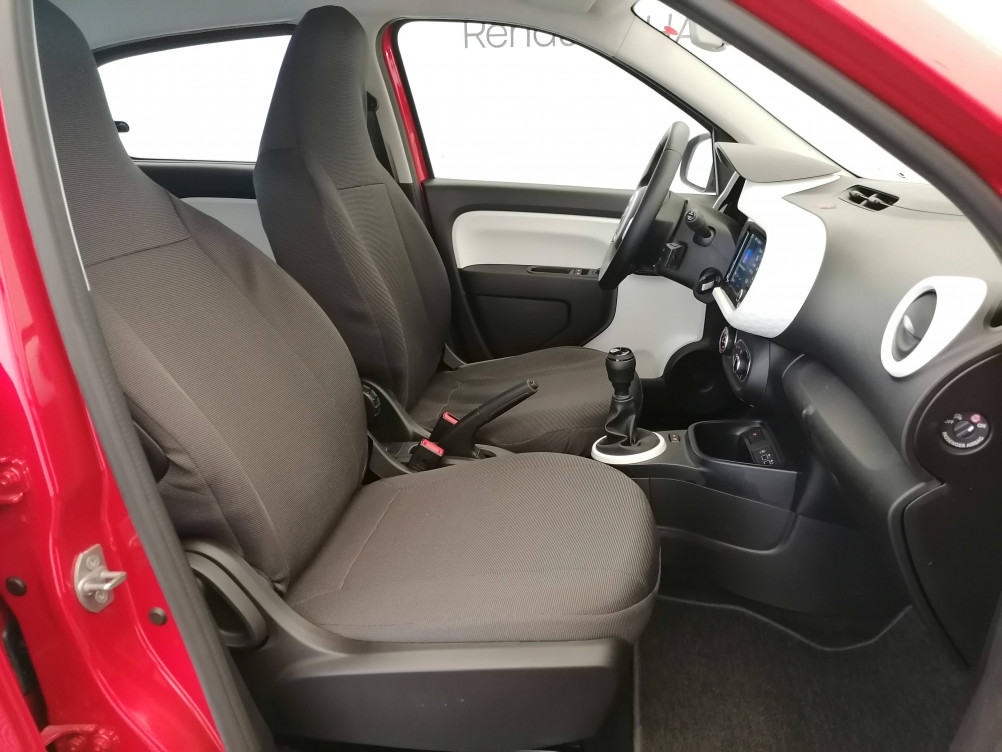 Acheter Renault Twingo 3 Twingo III SCe 65 Equilibre 5p occasion dans les concessions du Groupe Faurie