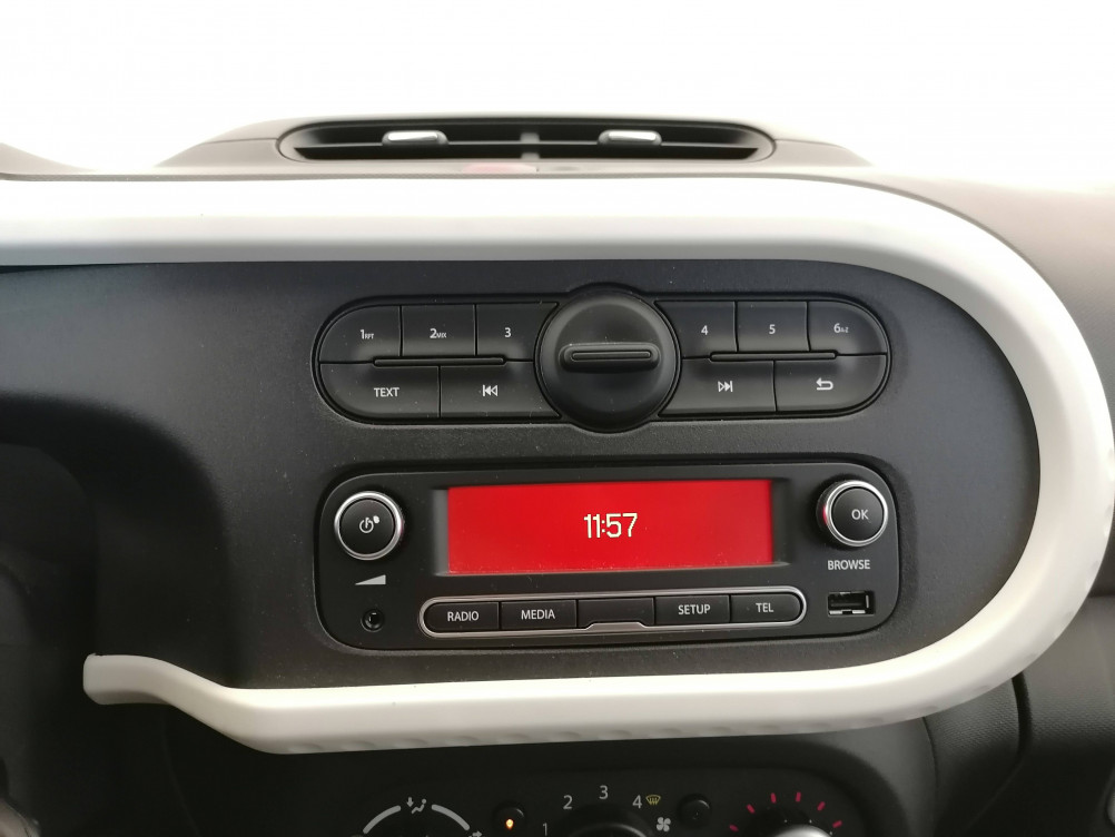 Acheter Renault Twingo 3 Twingo III 1.0 SCe 70 E6C Limited 5p occasion dans les concessions du Groupe Faurie