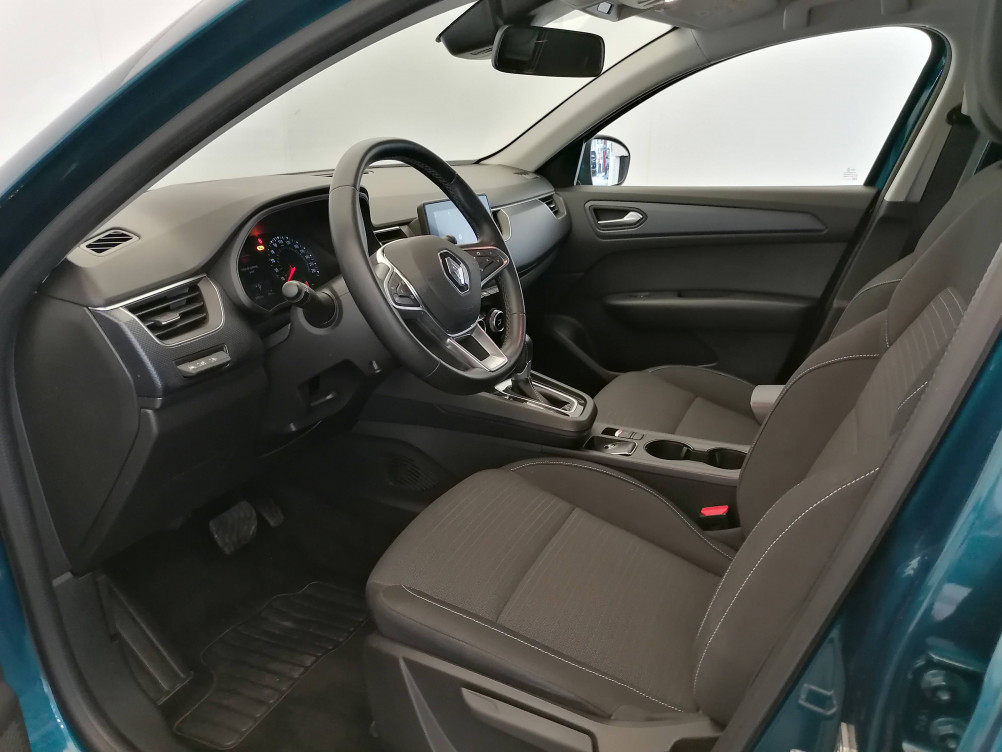 Acheter Renault Arkana Arkana mild hybrid 140 EDC FAP - 22 Evolution 5p occasion dans les concessions du Groupe Faurie
