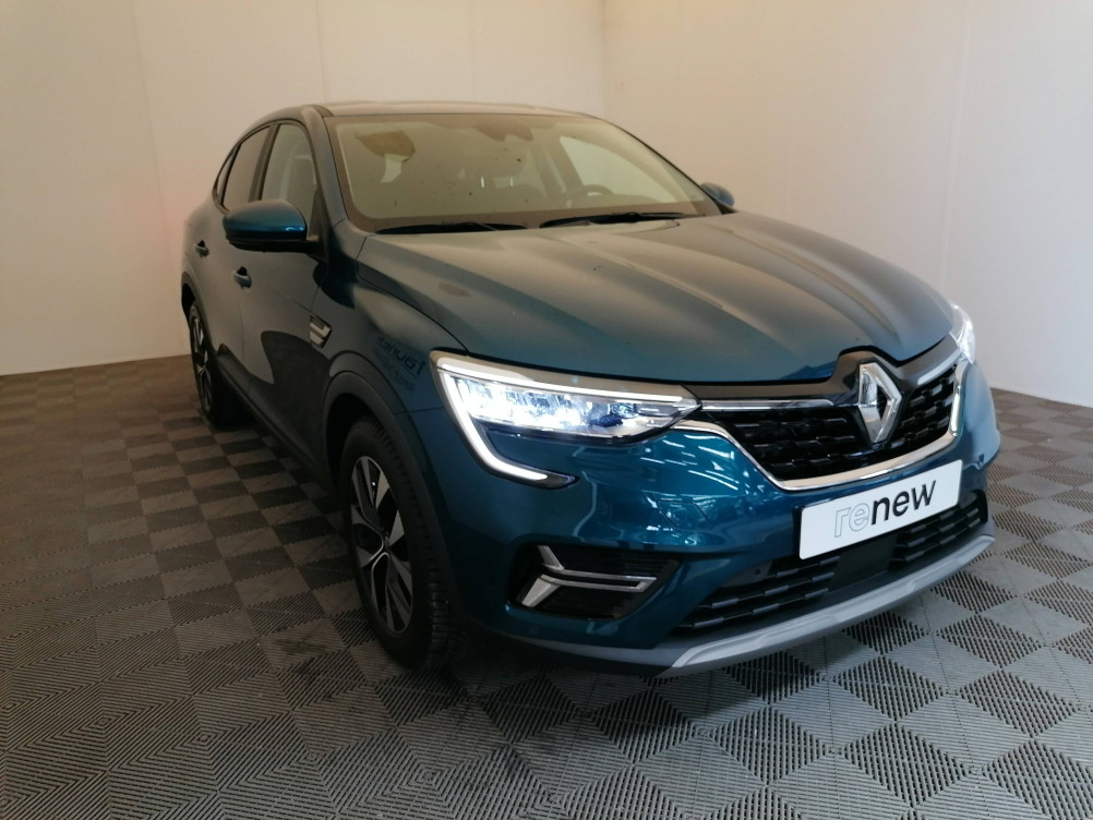 Acheter Renault Arkana Arkana mild hybrid 140 EDC FAP - 22 Evolution 5p occasion dans les concessions du Groupe Faurie
