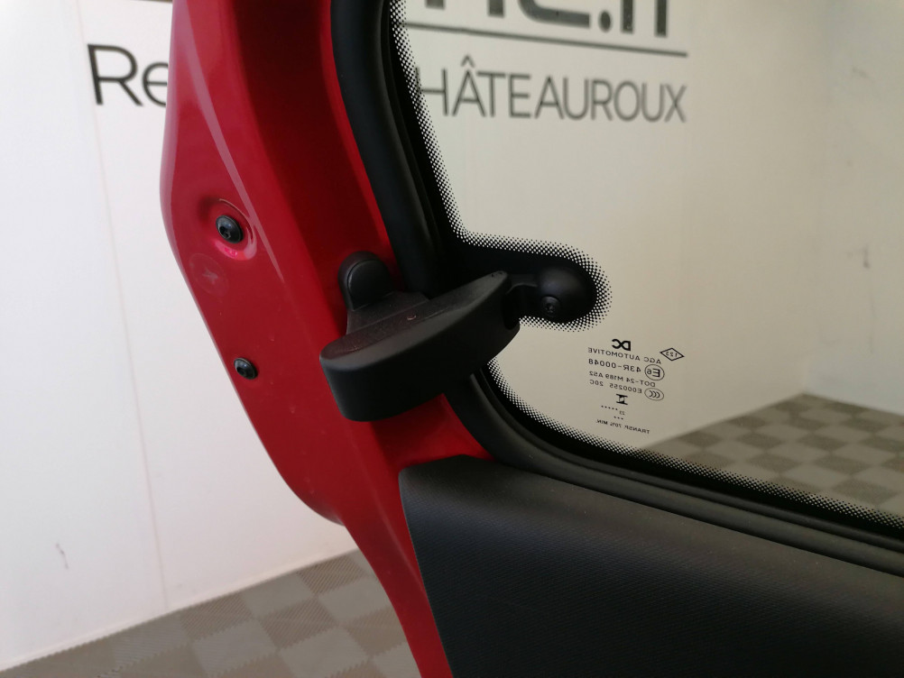 Acheter Renault Twingo 3 Twingo III SCe 65 Equilibre 5p occasion dans les concessions du Groupe Faurie