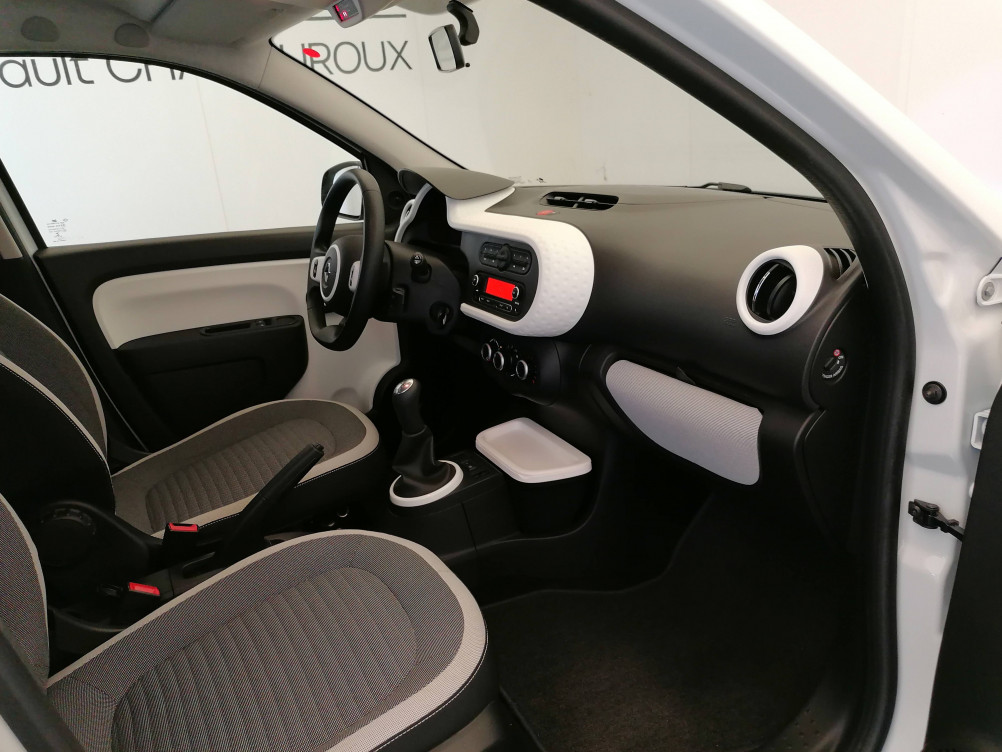 Acheter Renault Twingo 3 Twingo III 1.0 SCe 70 E6C Limited 5p occasion dans les concessions du Groupe Faurie