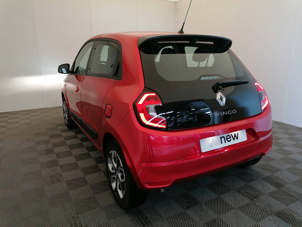 Acheter Renault Twingo 3 Twingo III SCe 65 Equilibre 5p occasion dans les concessions du Groupe Faurie