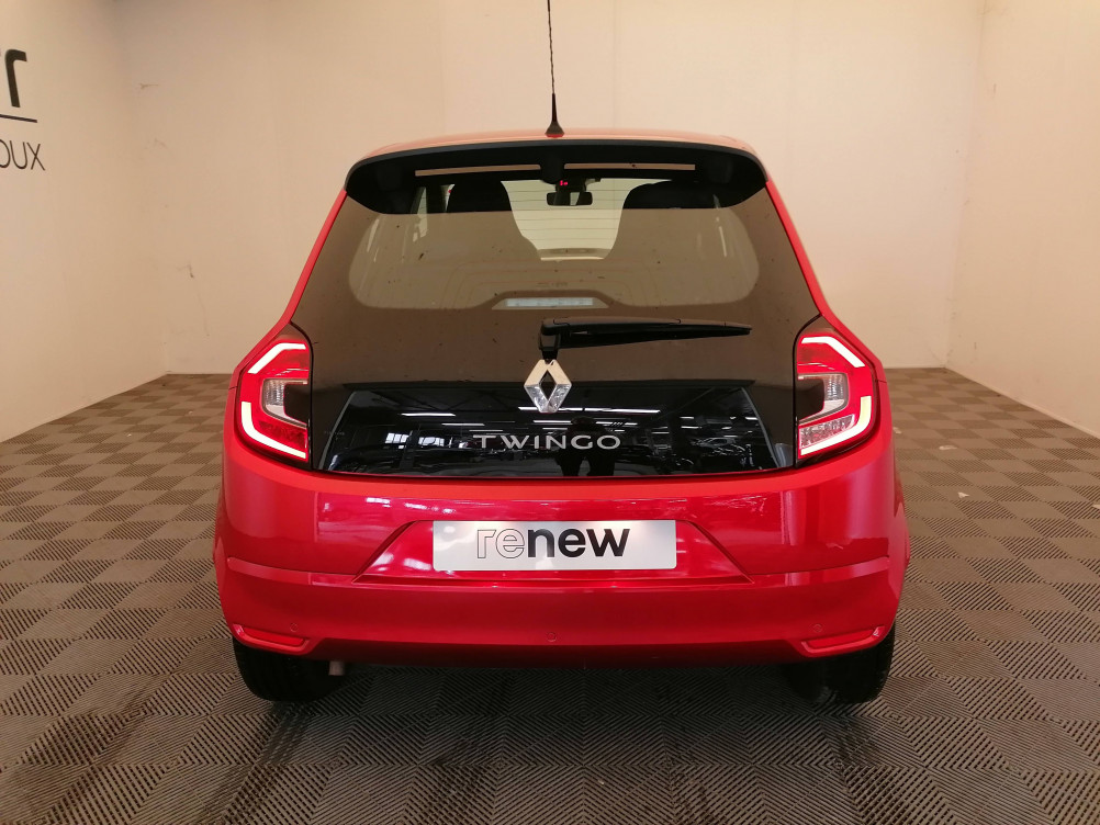Acheter Renault Twingo 3 Twingo III SCe 65 Equilibre 5p occasion dans les concessions du Groupe Faurie