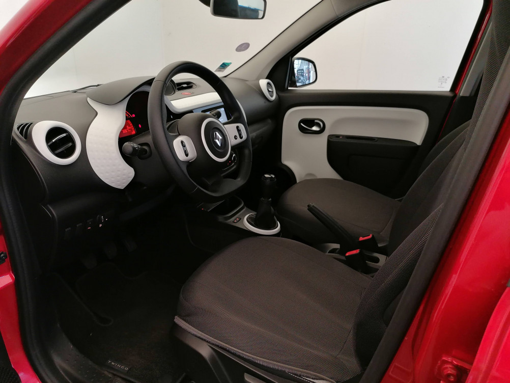 Acheter Renault Twingo 3 Twingo III SCe 65 Equilibre 5p occasion dans les concessions du Groupe Faurie