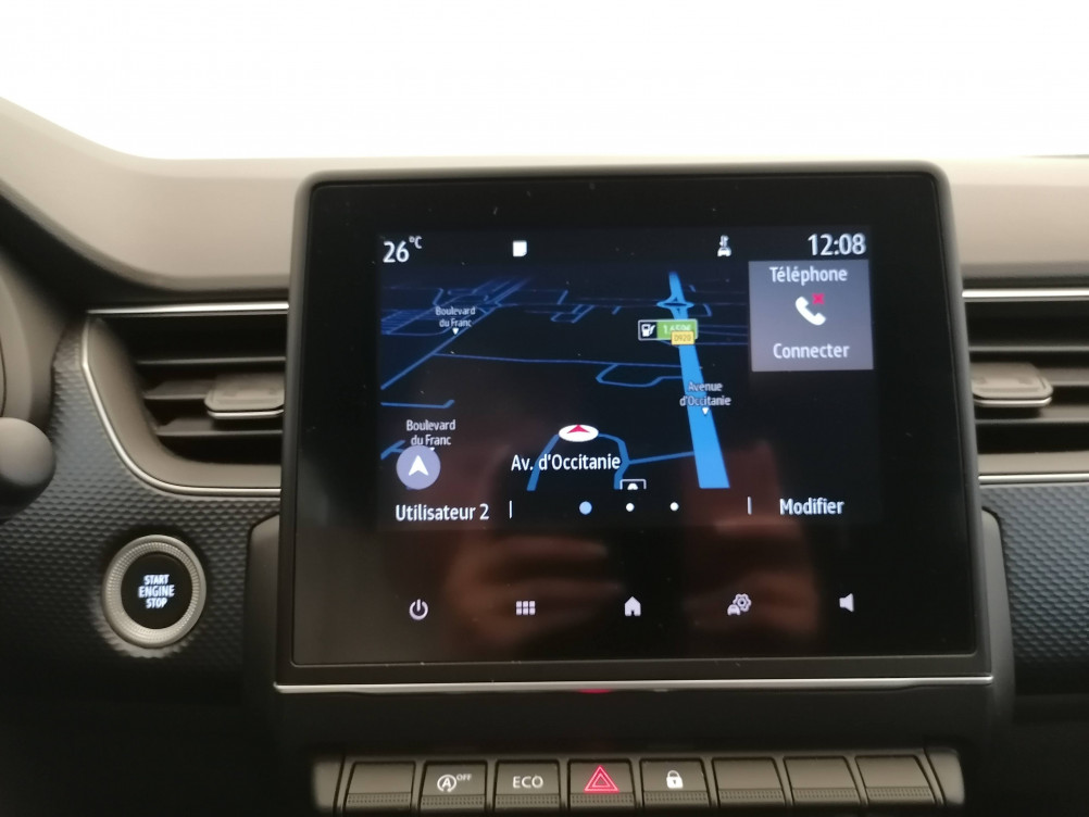 Acheter Renault Arkana Arkana mild hybrid 140 EDC FAP - 22 Evolution 5p occasion dans les concessions du Groupe Faurie