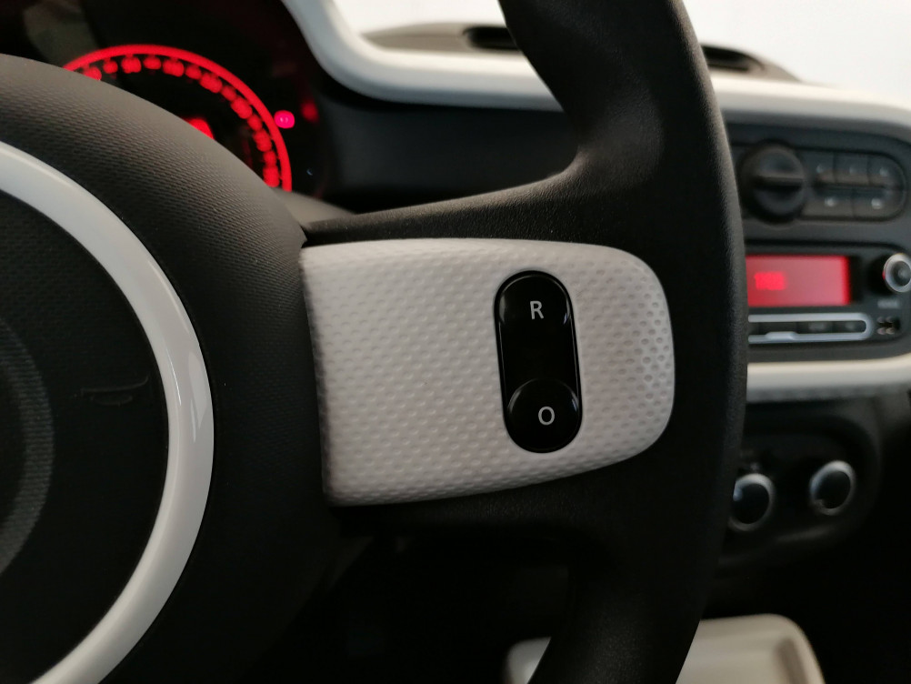 Acheter Renault Twingo 3 Twingo III 1.0 SCe 70 E6C Limited 5p occasion dans les concessions du Groupe Faurie