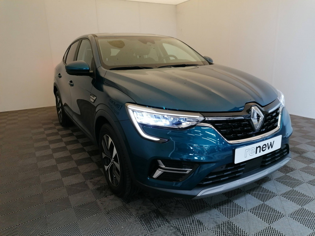 Acheter Renault Arkana Arkana mild hybrid 140 EDC FAP - 22 Evolution 5p occasion dans les concessions du Groupe Faurie