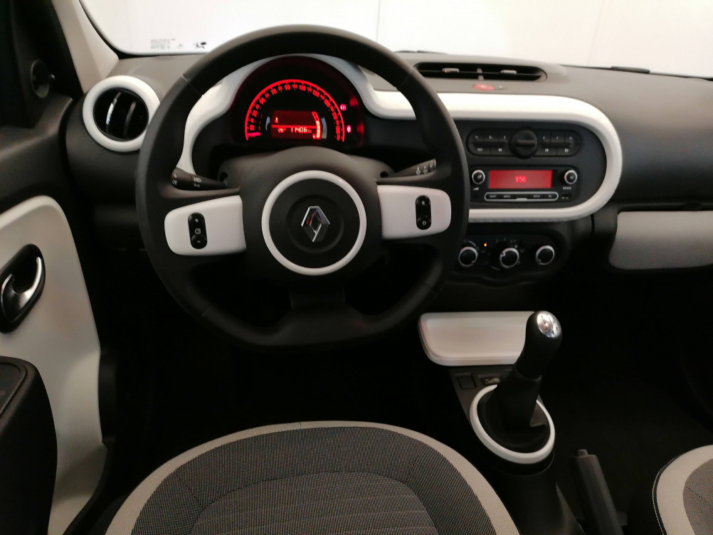 Acheter Renault Twingo 3 Twingo III 1.0 SCe 70 E6C Limited 5p occasion dans les concessions du Groupe Faurie