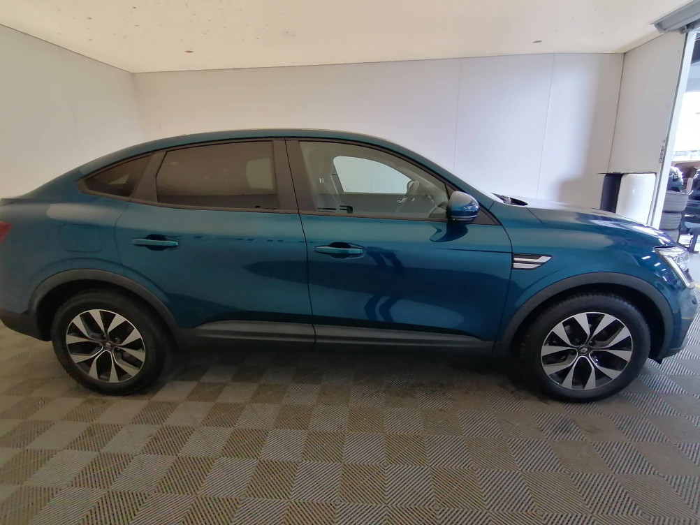 Acheter Renault Arkana Arkana mild hybrid 140 EDC FAP - 22 Evolution 5p occasion dans les concessions du Groupe Faurie