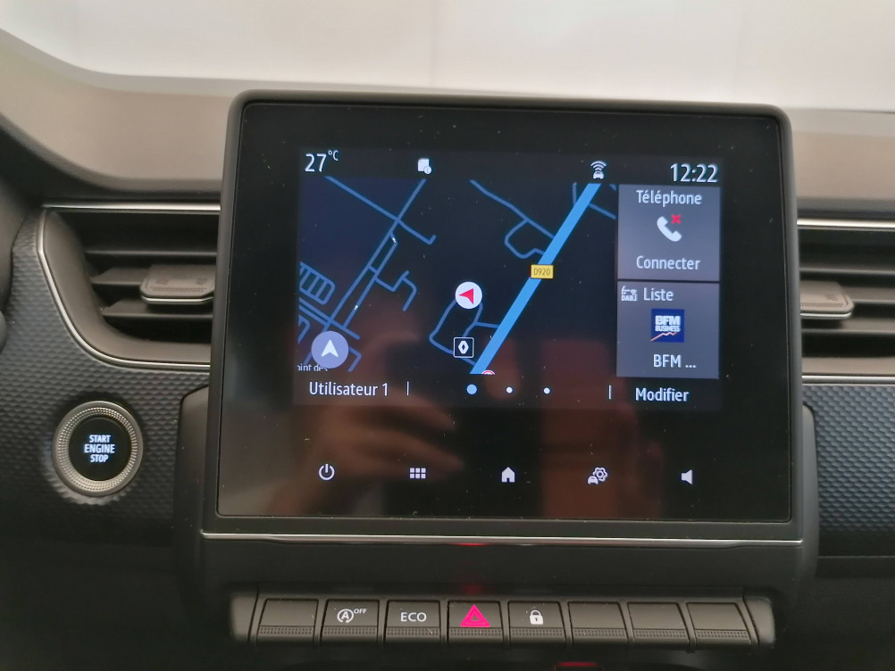 Acheter Renault Arkana Arkana mild hybrid 140 EDC FAP - 22 Evolution 5p occasion dans les concessions du Groupe Faurie