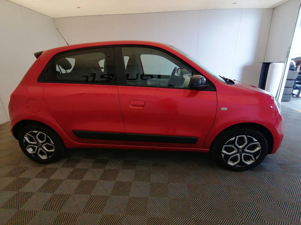Acheter Renault Twingo 3 Twingo III SCe 65 Equilibre 5p occasion dans les concessions du Groupe Faurie