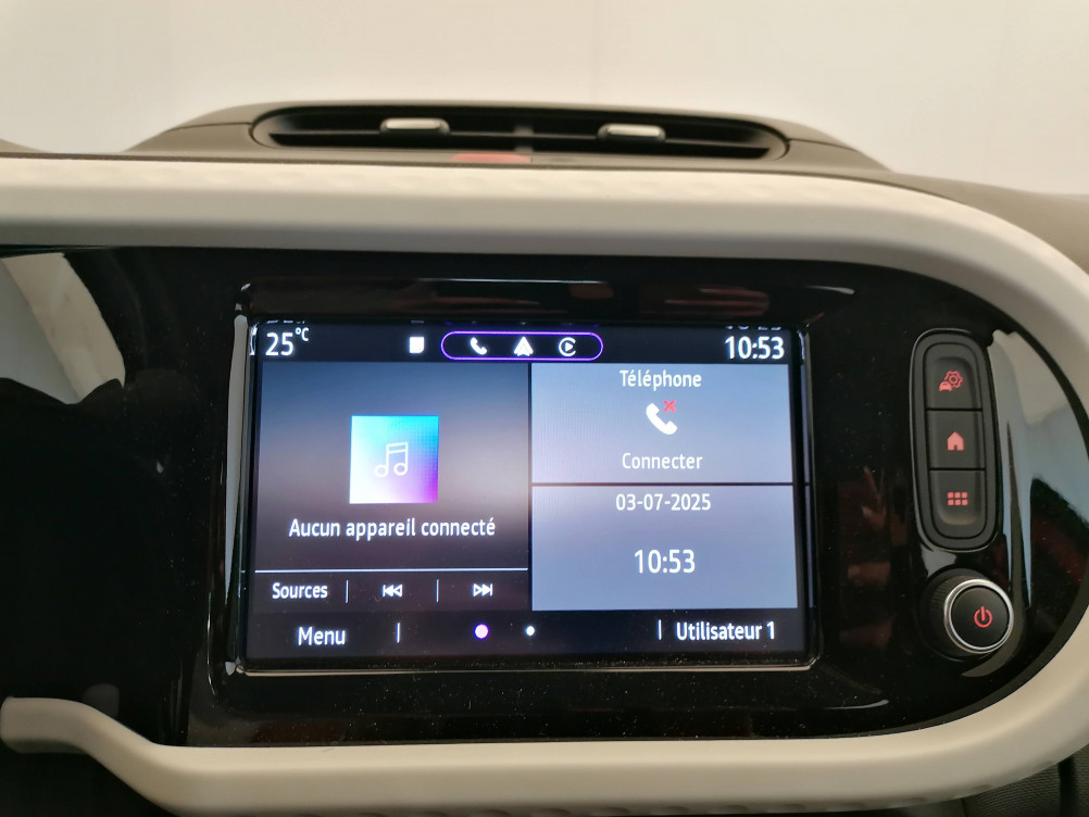 Acheter Renault Twingo 3 Twingo III SCe 65 Equilibre 5p occasion dans les concessions du Groupe Faurie