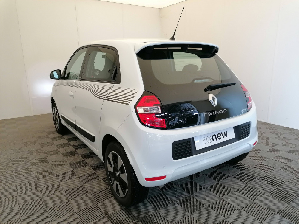 Acheter Renault Twingo 3 Twingo III 1.0 SCe 70 E6C Limited 5p occasion dans les concessions du Groupe Faurie