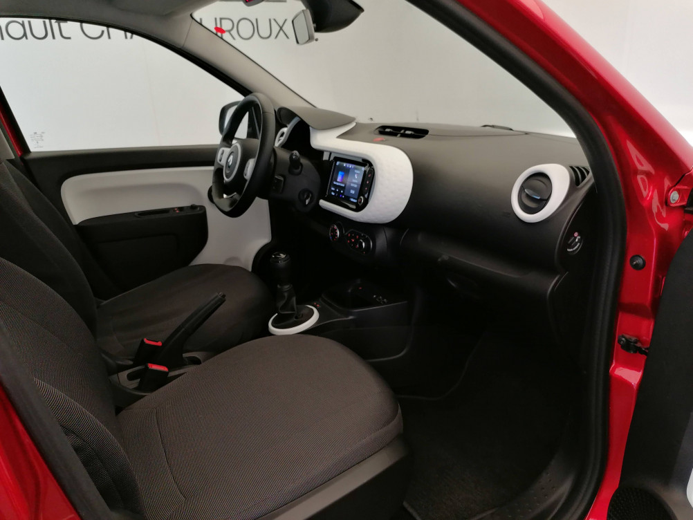 Acheter Renault Twingo 3 Twingo III SCe 65 Equilibre 5p occasion dans les concessions du Groupe Faurie