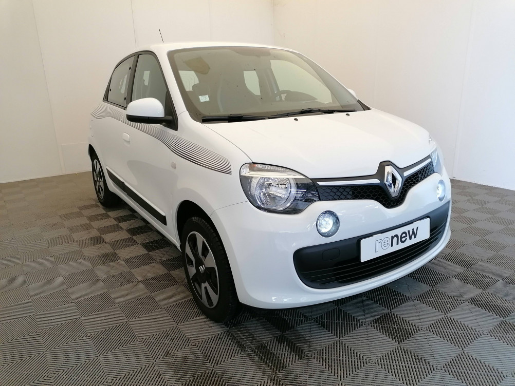 Acheter Renault Twingo 3 Twingo III 1.0 SCe 70 E6C Limited 5p occasion dans les concessions du Groupe Faurie