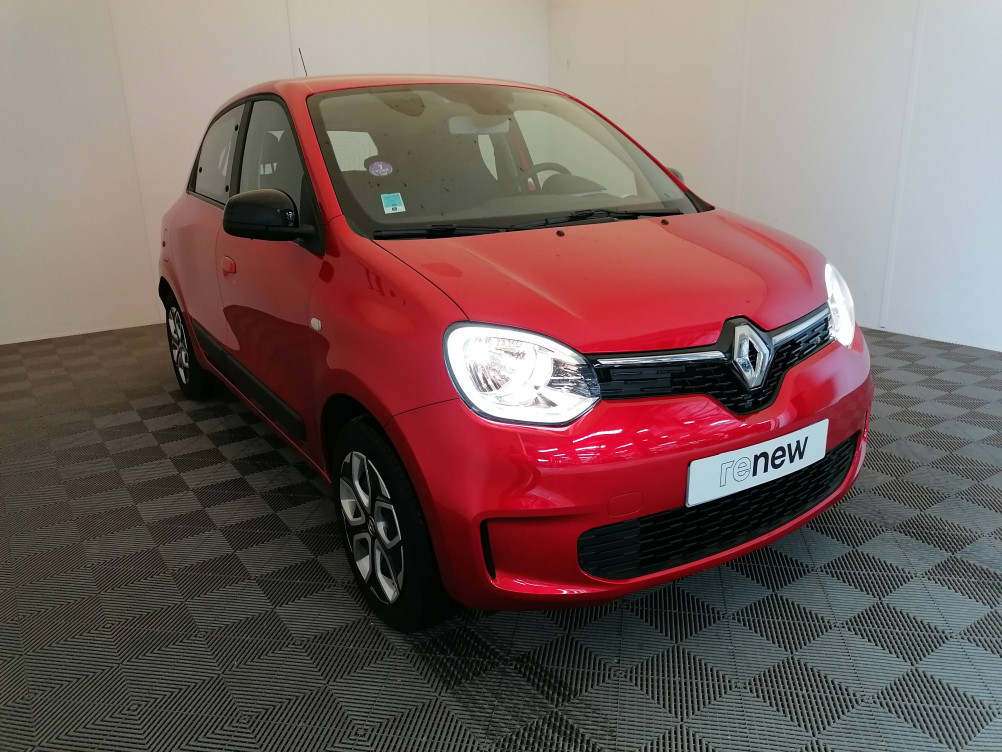 Acheter Renault Twingo 3 Twingo III SCe 65 Equilibre 5p occasion dans les concessions du Groupe Faurie
