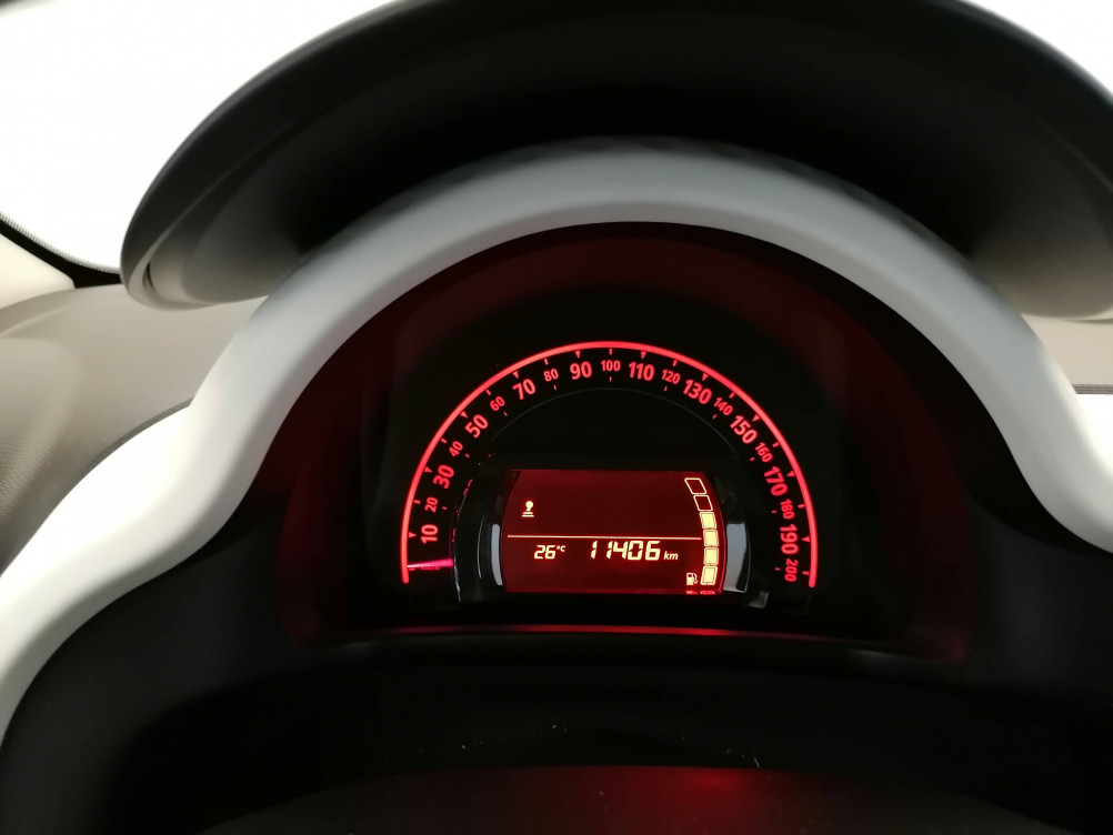 Acheter Renault Twingo 3 Twingo III 1.0 SCe 70 E6C Limited 5p occasion dans les concessions du Groupe Faurie