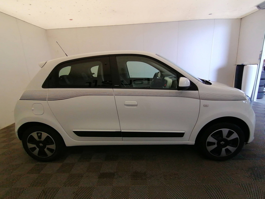 Acheter Renault Twingo 3 Twingo III 1.0 SCe 70 E6C Limited 5p occasion dans les concessions du Groupe Faurie