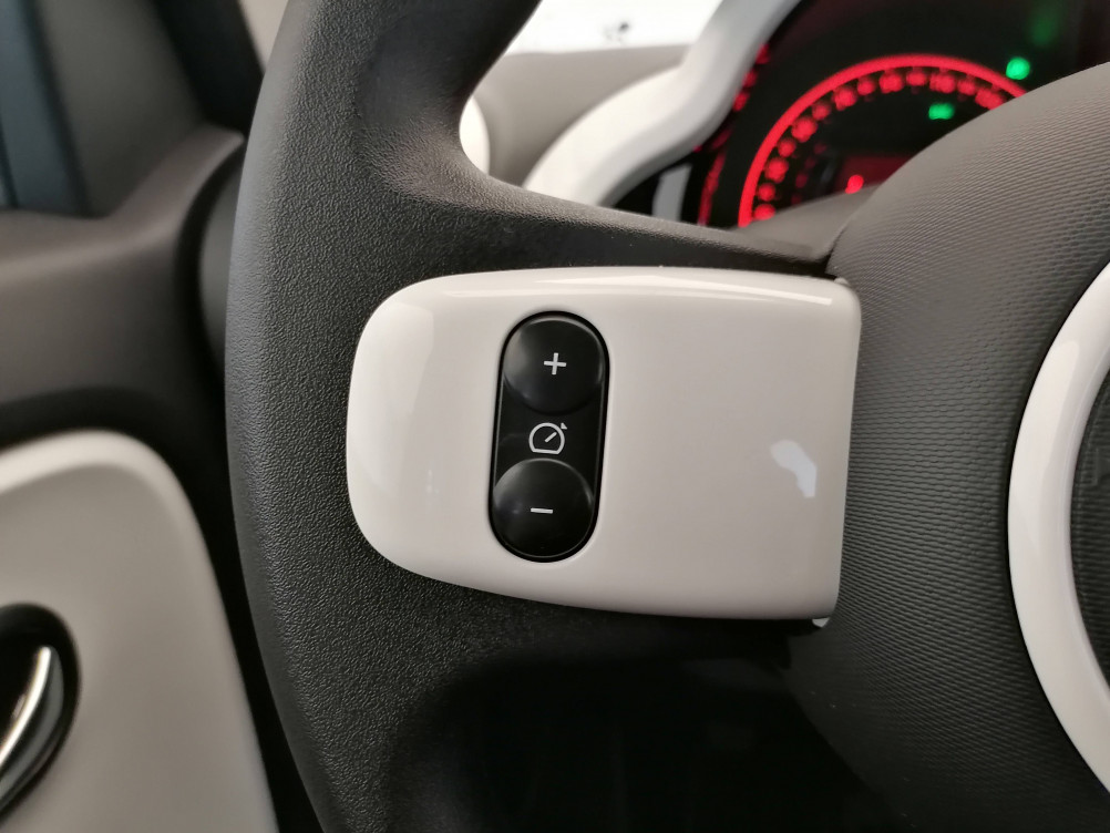 Acheter Renault Twingo 3 Twingo III SCe 65 Equilibre 5p occasion dans les concessions du Groupe Faurie