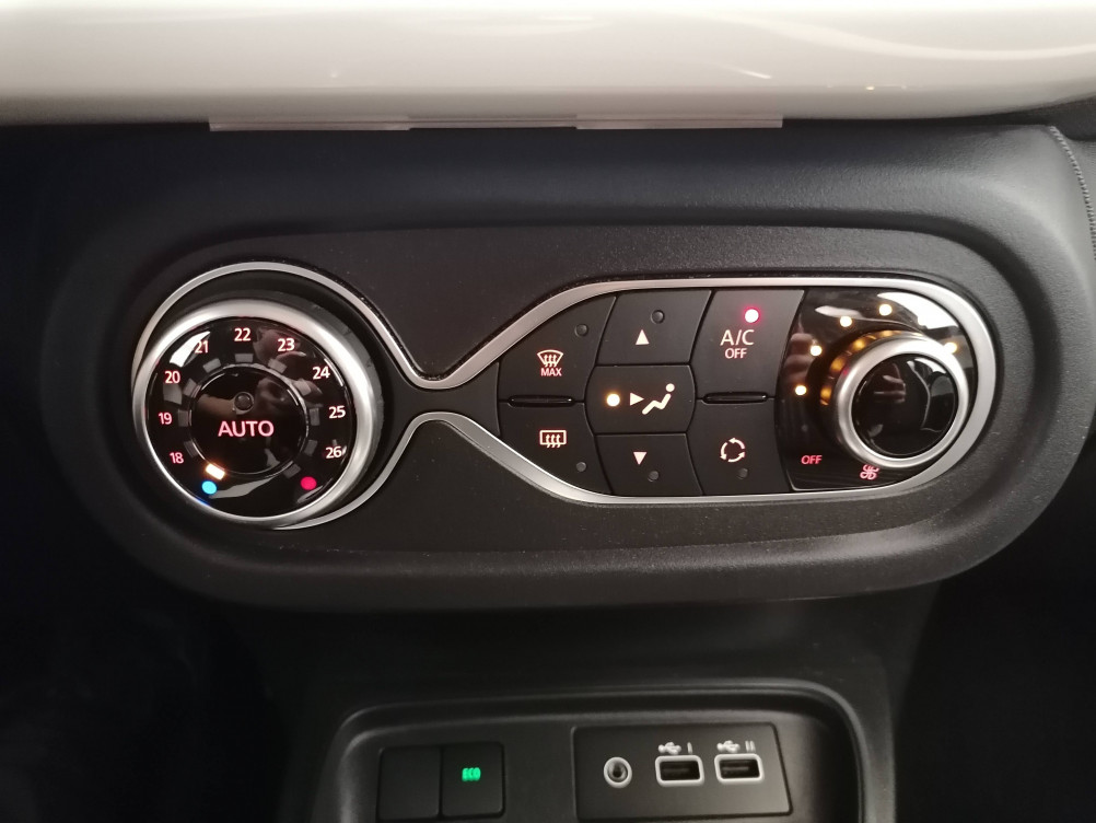 Acheter Renault Twingo Electrique Twingo III E-Tech Techno 5p occasion dans les concessions du Groupe Faurie
