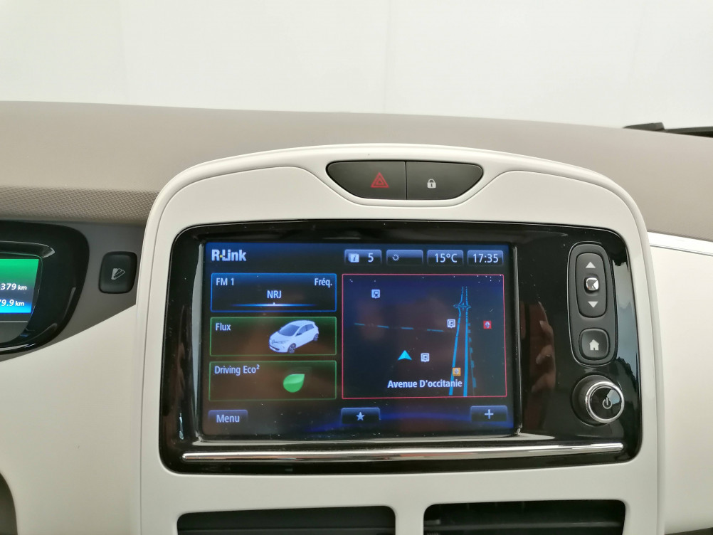 Acheter Renault Zoe Zoe R90 Zen 5p occasion dans les concessions du Groupe Faurie