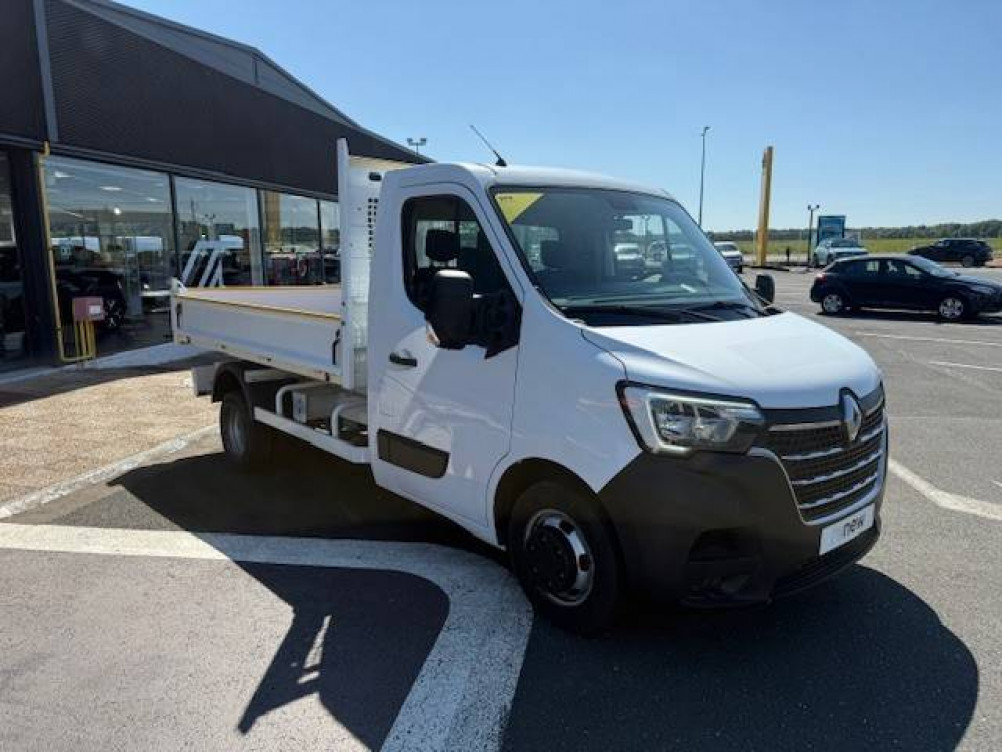 Acheter Renault Master 3 MASTER CC PROP RJ3500 PAF AR COURT L2 DCI 130 GRAND CONFORT 2p occasion dans les concessions du Groupe Faurie