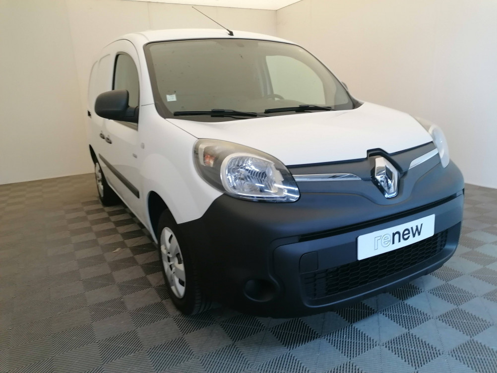 Acheter Renault Kangoo Express 2 Z.E. KANGOO Z.E. 33 GRAND CONFORT 3p occasion dans les concessions du Groupe Faurie