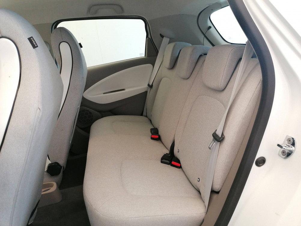 Acheter Renault Zoe Zoe R90 Zen 5p occasion dans les concessions du Groupe Faurie