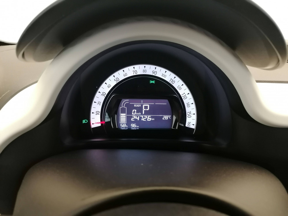 Acheter Renault Twingo Electrique Twingo III Achat Intégral - 21 Life 5p occasion dans les concessions du Groupe Faurie