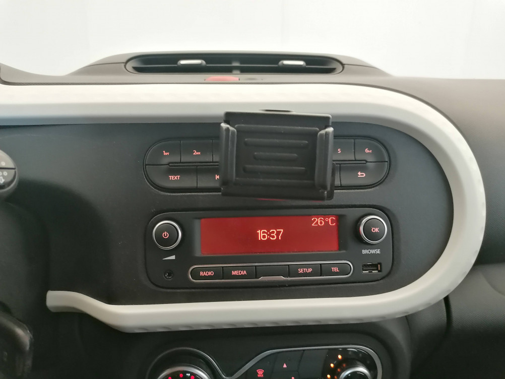 Acheter Renault Twingo Electrique Twingo III Achat Intégral - 21 Life 5p occasion dans les concessions du Groupe Faurie