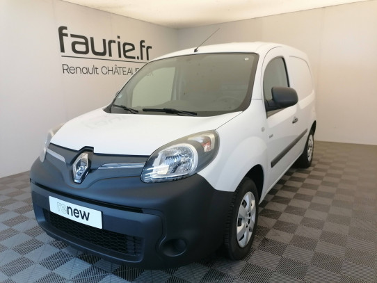 Acheter Renault Kangoo Express 2 Z.E. KANGOO Z.E. 33 GRAND CONFORT 3p occasion dans les concessions du Groupe Faurie