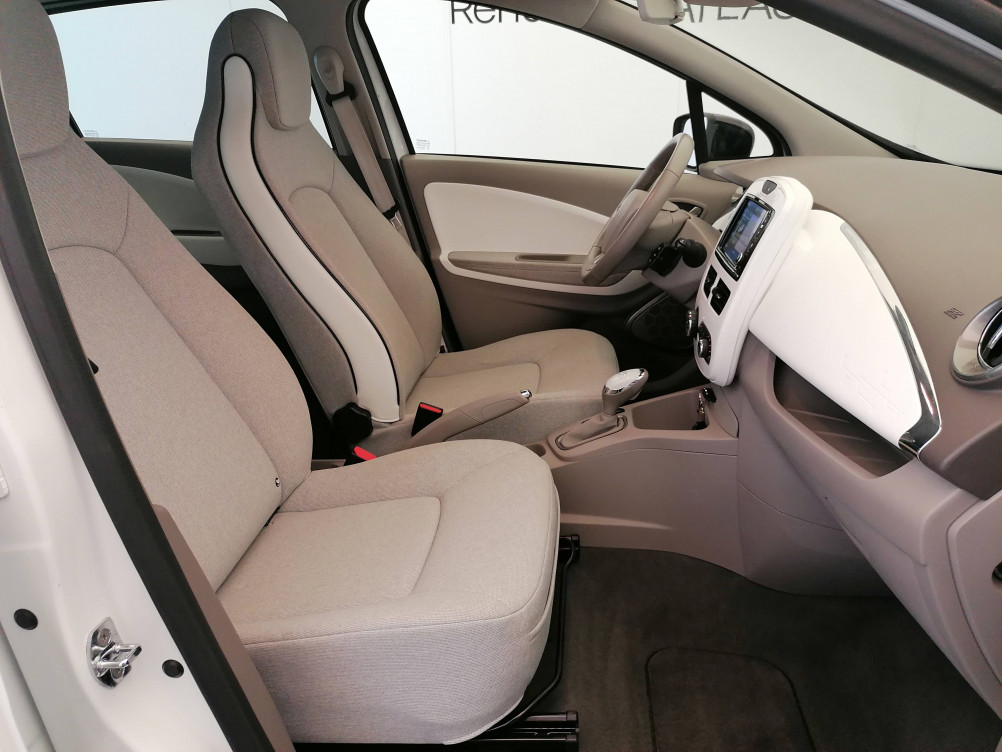 Acheter Renault Zoe Zoe R90 Zen 5p occasion dans les concessions du Groupe Faurie