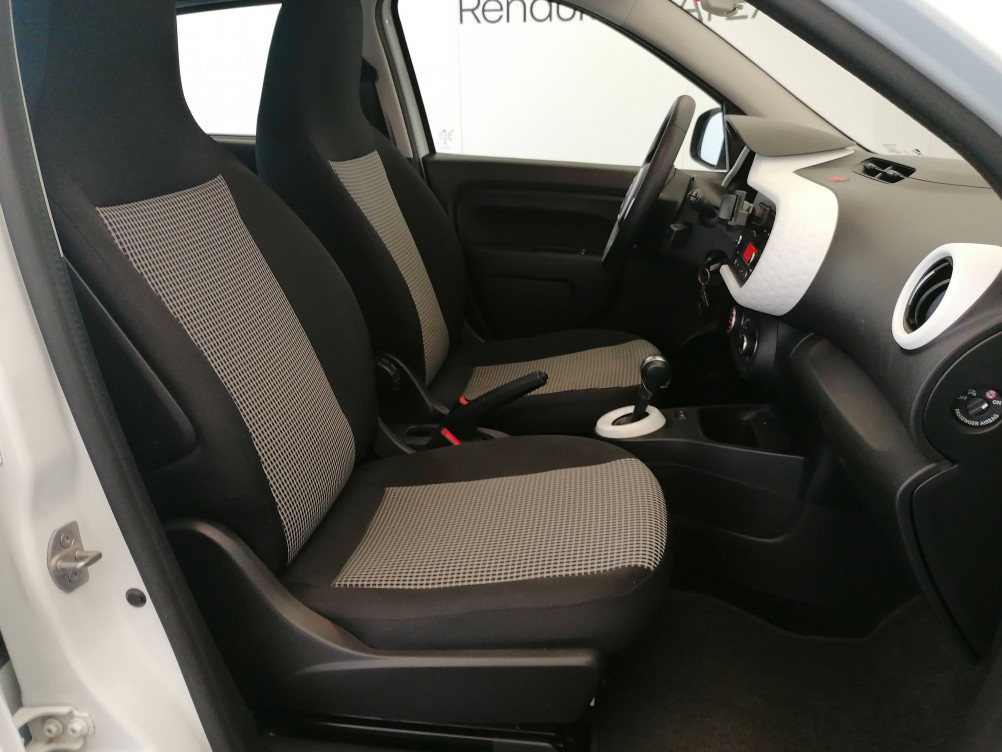 Acheter Renault Twingo Electrique Twingo III Achat Intégral - 21 Life 5p occasion dans les concessions du Groupe Faurie