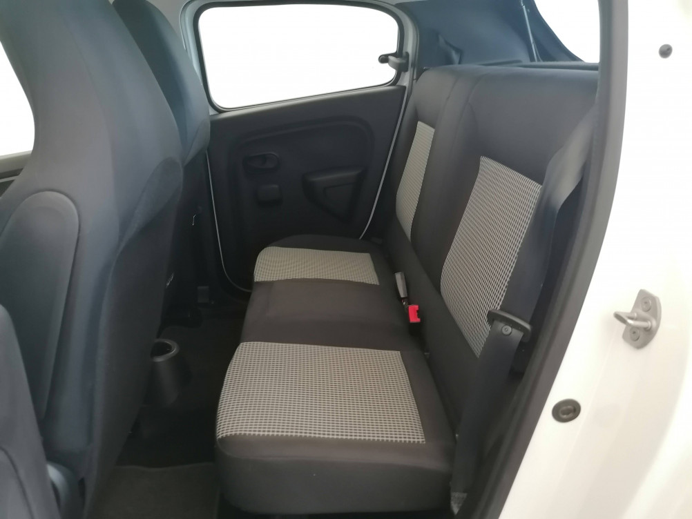 Acheter Renault Twingo Electrique Twingo III Achat Intégral - 21 Life 5p occasion dans les concessions du Groupe Faurie