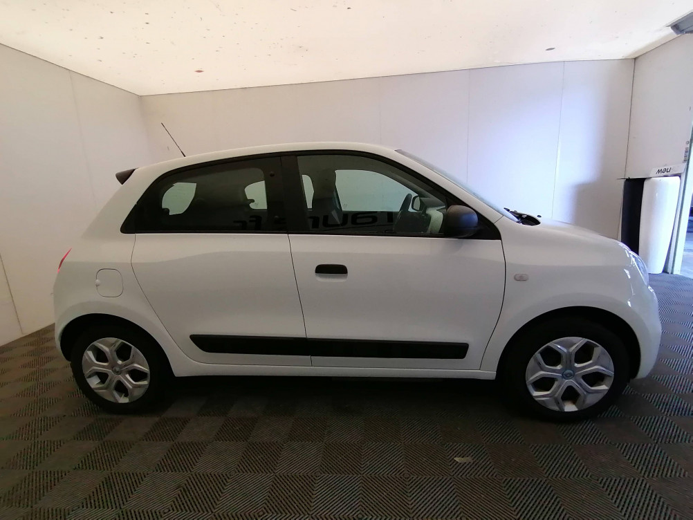 Acheter Renault Twingo Electrique Twingo III Achat Intégral - 21 Life 5p occasion dans les concessions du Groupe Faurie