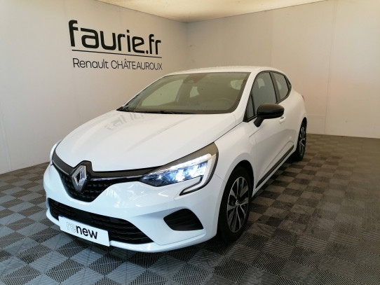 Acheter Renault Clio 5 Clio TCe 90 Equilibre 5p occasion dans les concessions du Groupe Faurie
