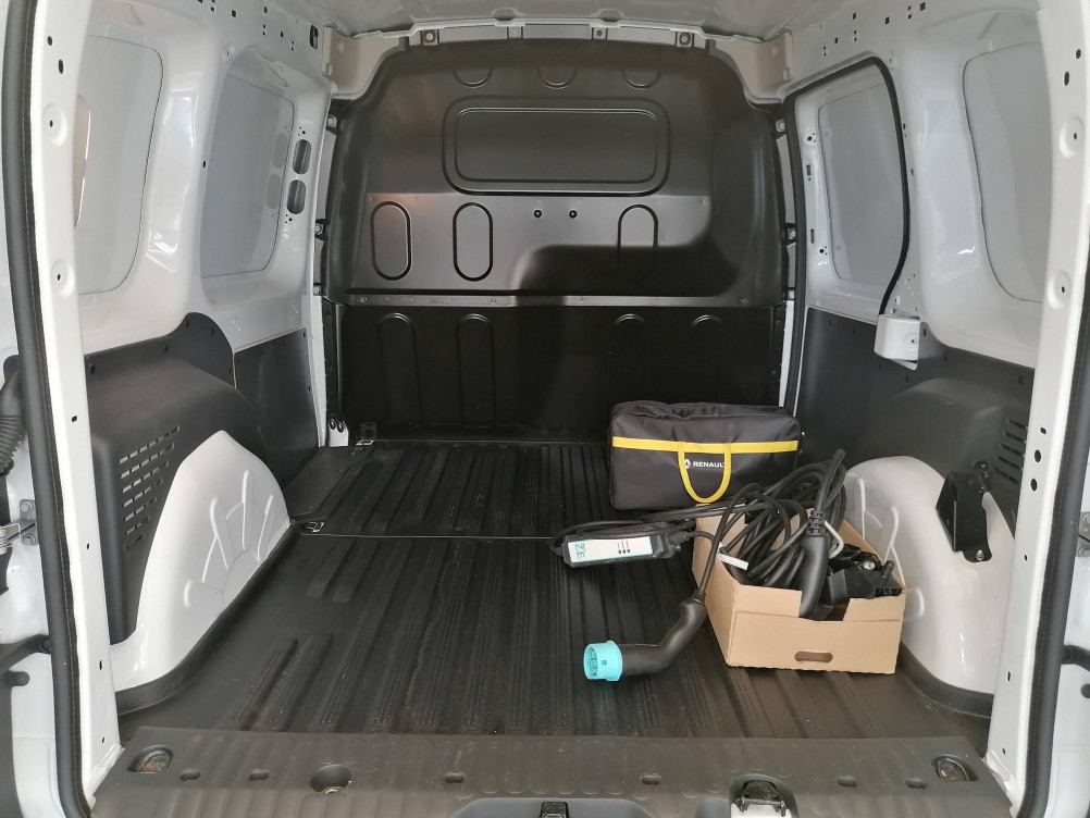 Acheter Renault Kangoo Express 2 Z.E. KANGOO Z.E. 33 GRAND CONFORT 3p occasion dans les concessions du Groupe Faurie