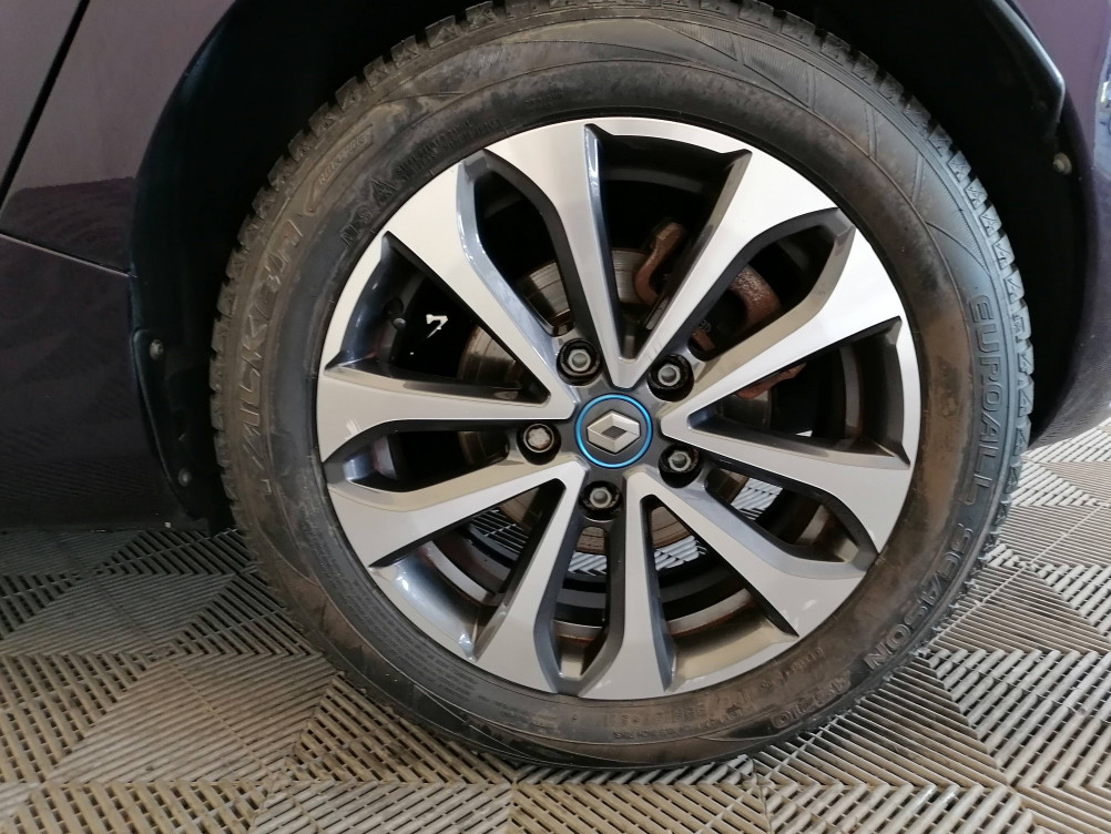 Acheter Renault Zoe Zoe R110 Achat Intégral Intens 5p occasion dans les concessions du Groupe Faurie