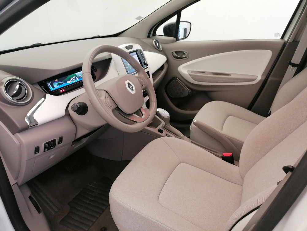 Acheter Renault Zoe Zoe R90 Zen 5p occasion dans les concessions du Groupe Faurie