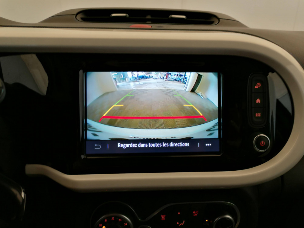 Acheter Renault Twingo Electrique Twingo III Achat Intégral - 21 Intens 5p occasion dans les concessions du Groupe Faurie