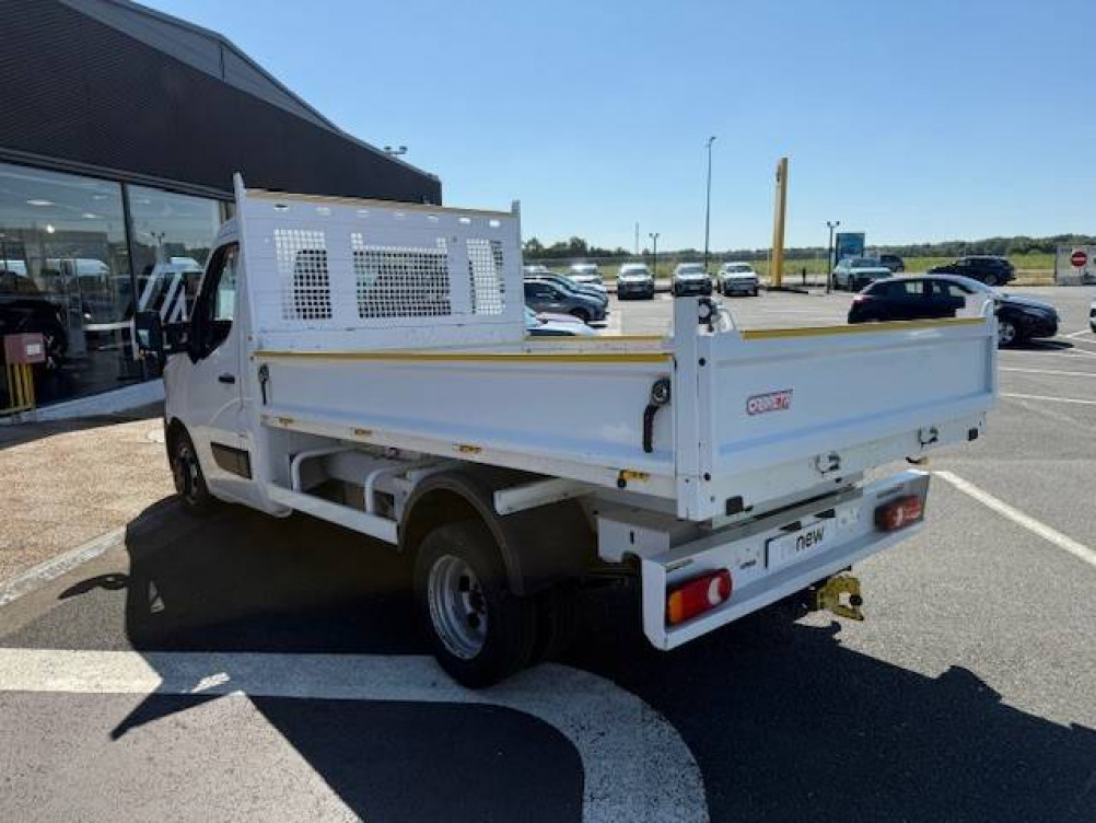 Acheter Renault Master 3 MASTER CC PROP RJ3500 PAF AR COURT L2 DCI 130 GRAND CONFORT 2p occasion dans les concessions du Groupe Faurie