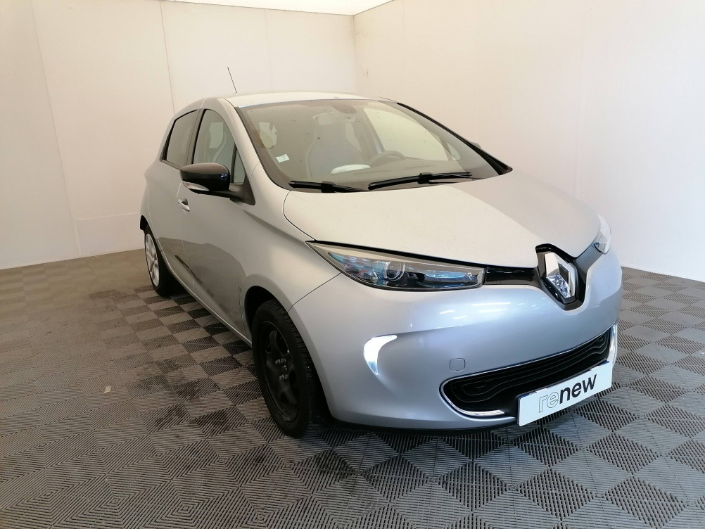 Acheter Renault Zoe Zoe R90 Zen 5p occasion dans les concessions du Groupe Faurie