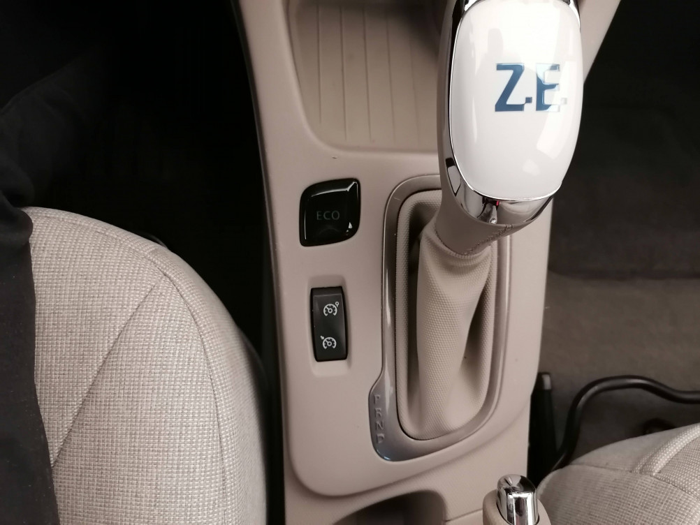 Acheter Renault Zoe Zoe R90 Zen 5p occasion dans les concessions du Groupe Faurie